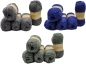 Preview: 500g Alize Wooltime Sockenwolle einfarbig, 75% Superwash Wolle, 500 Gramm Strickwolle für Stricksocken und Strümpfe